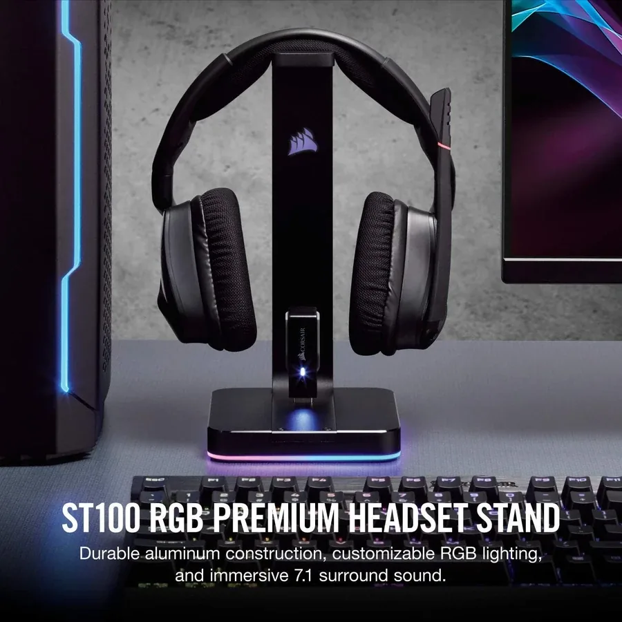 Corsair ST100 RGB — מעמד