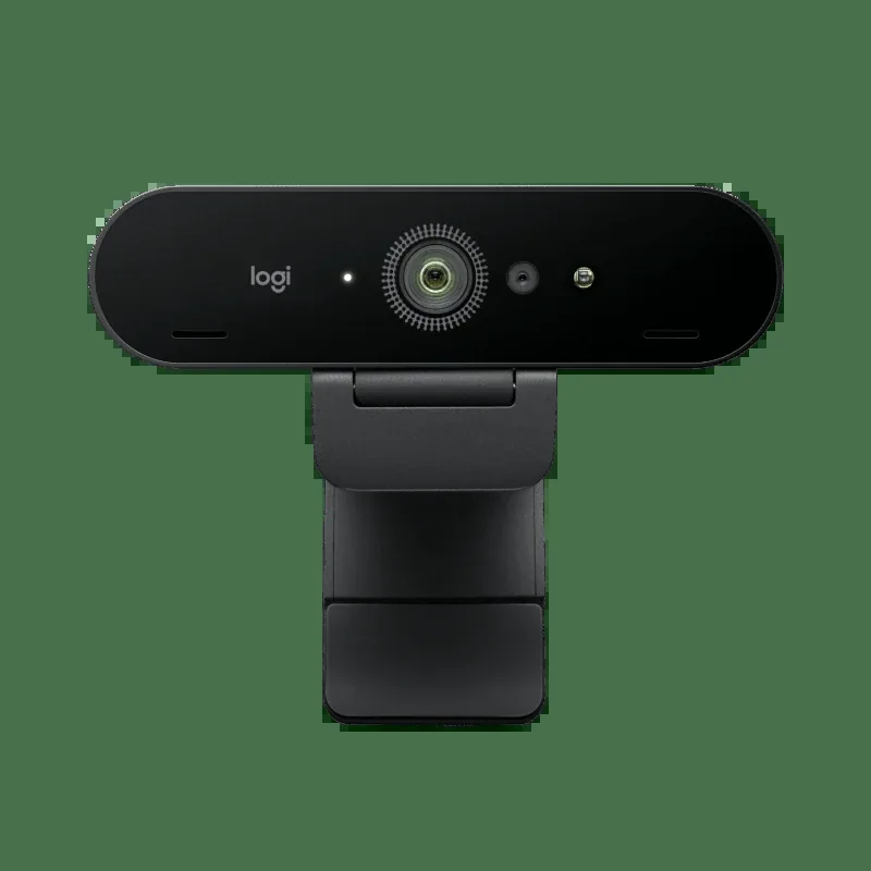 Logitech Brio 4K — מצלמת וידאו