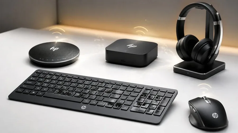 Logitech MK250 BT — מקלדת
