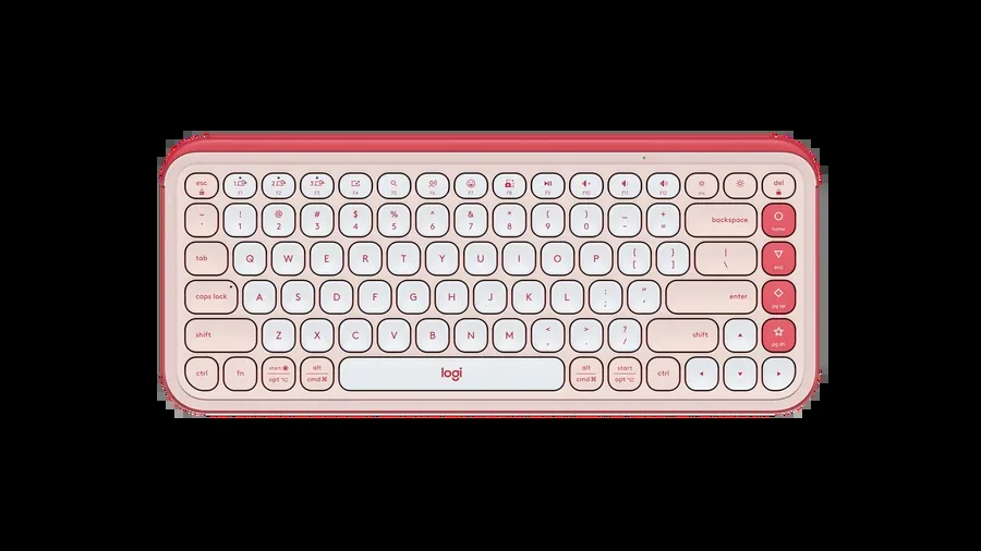 Logitech POP Icon Keys — מקלדת