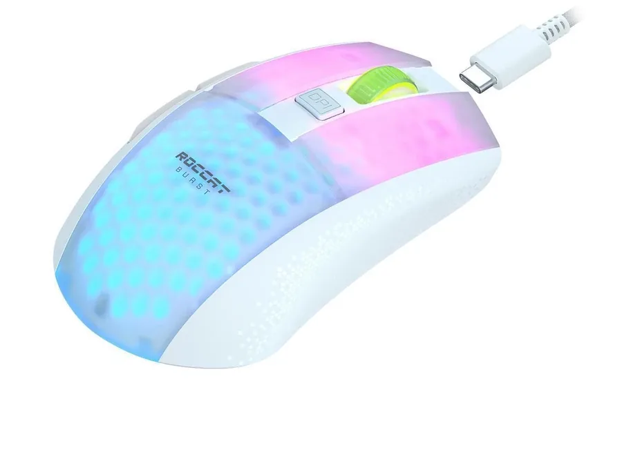 ROCCAT Burst Pro Air — עכבר גיימינג אלחוטי