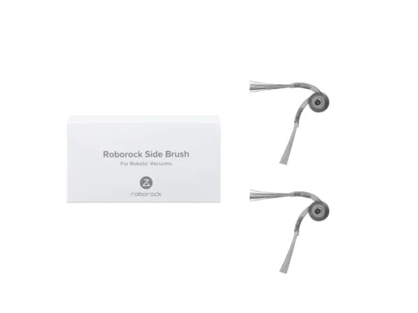 סט מברשות צד אסימטריות לשואב אבק Roborock Curv / Saros